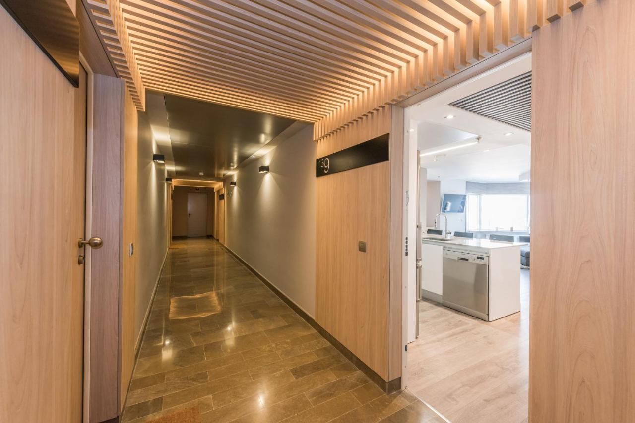 Torre Madrid Boutique Apartamento Exterior foto